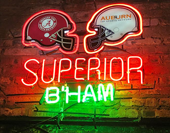 Superior Grill Birmingham Baton Rouge Alabama